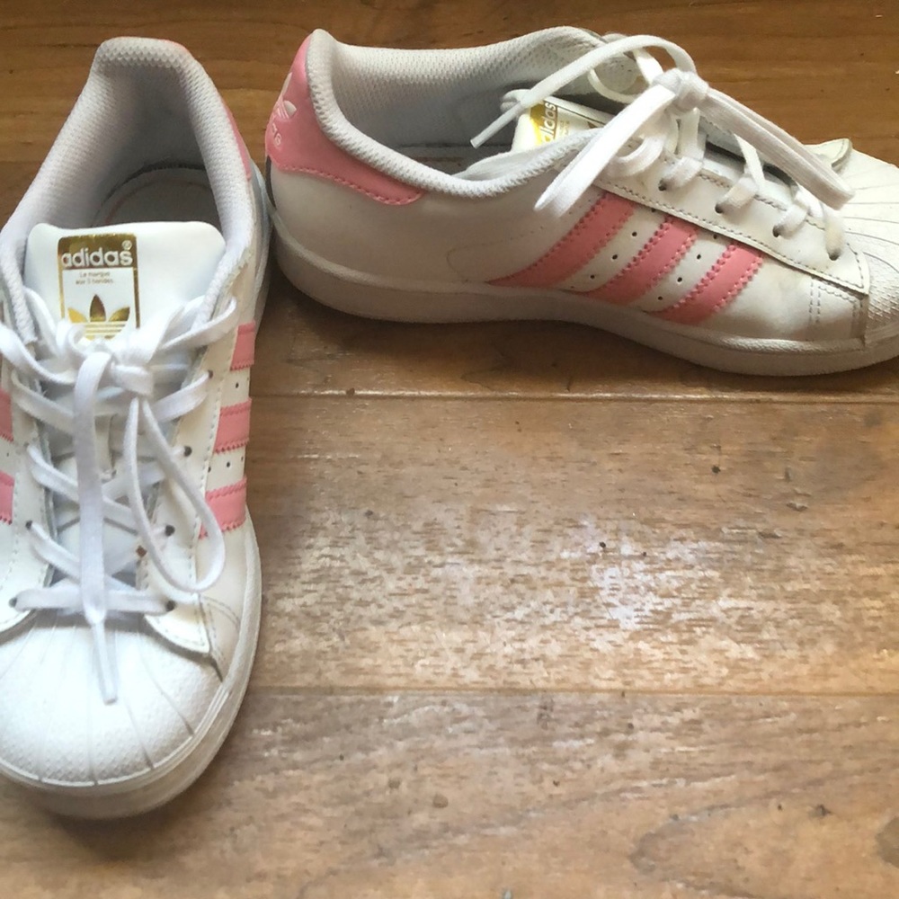 Girls Adidas